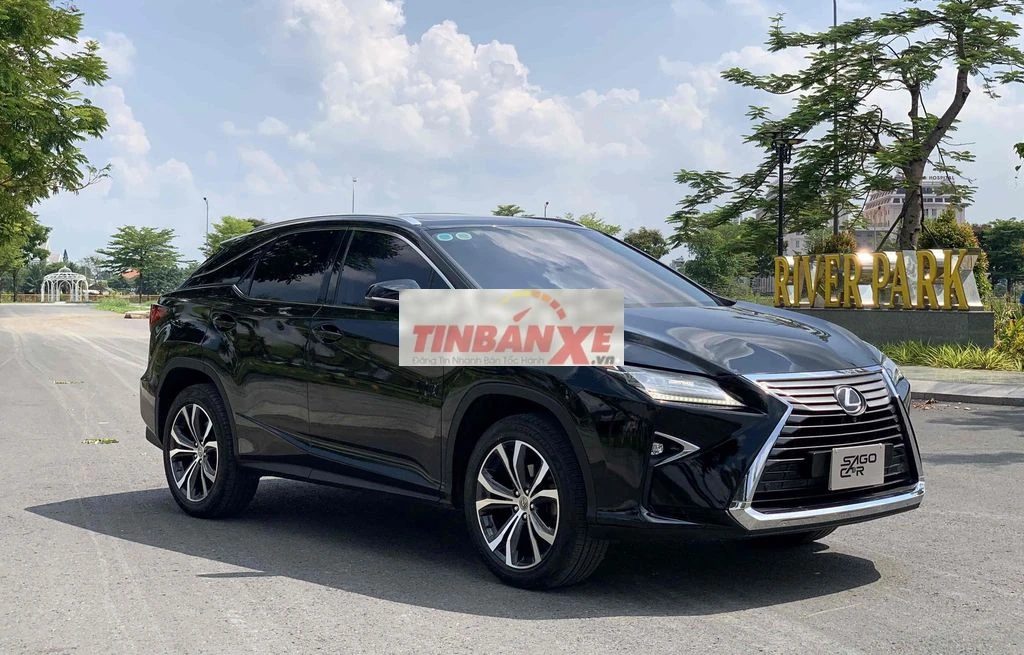 RX350 2015 model 2016 qua sử dụng giá hợp lý