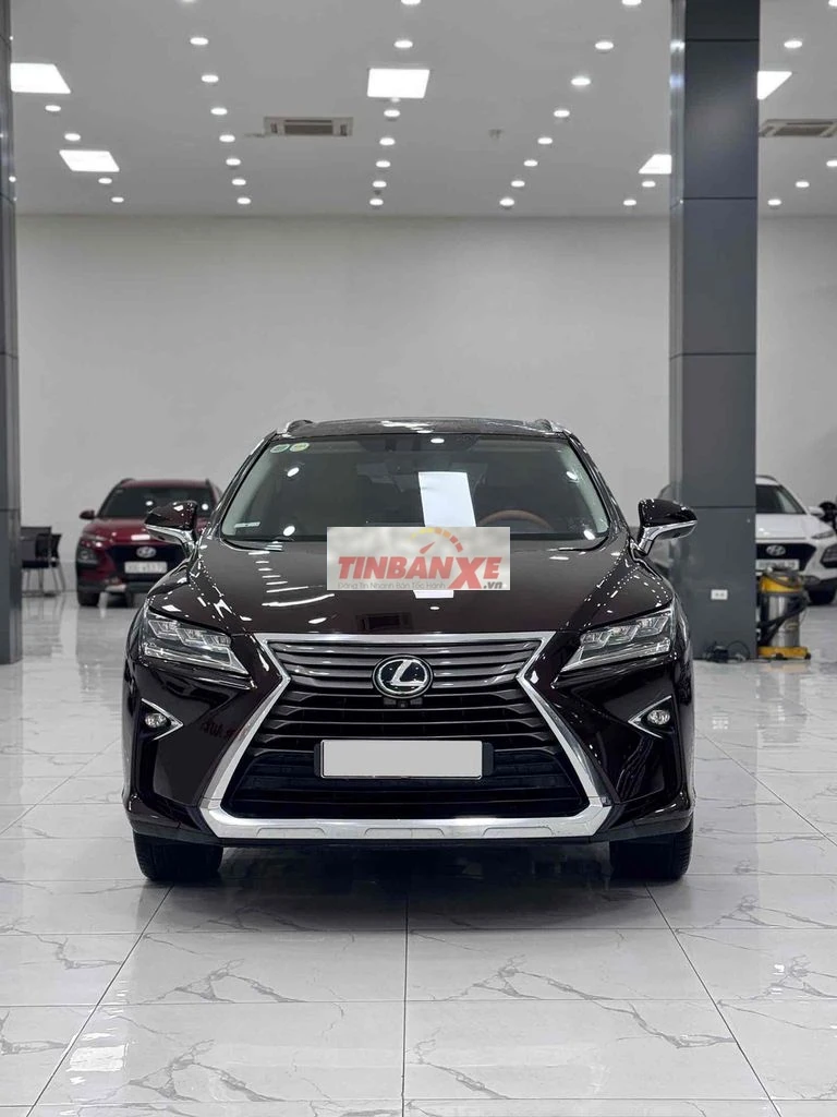 Lexus RX350 2016 Siêu Lướt