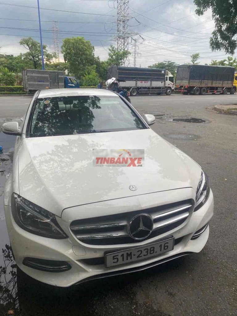 Mercedes Benz C Class 2015 C200 - 139000 km