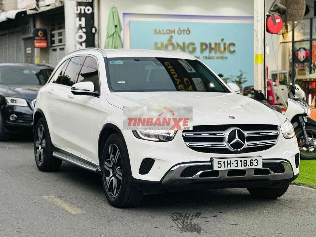 Mercedes GLC 200 4Matic Model 2021