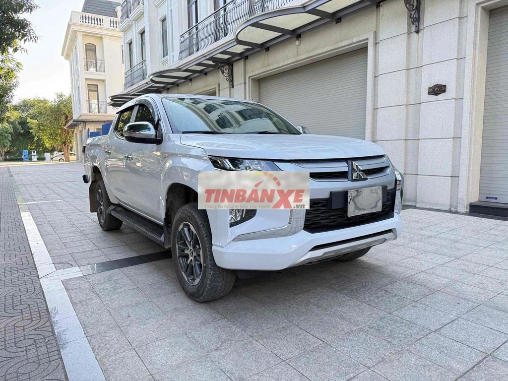 Mitsubishi Triton 2022 GLX 4x2 Mivec AT