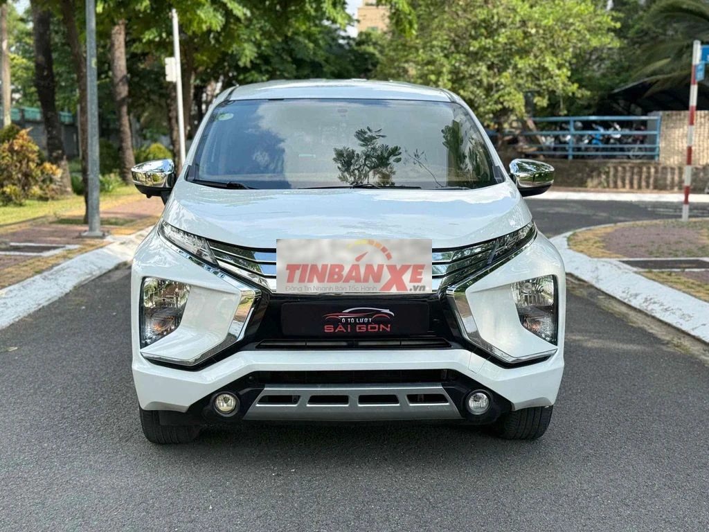 Mitsubishi Xpander 2019 Trắng