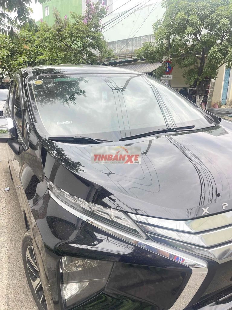 Mitsubishi Xpander 2018 Tự động Đen