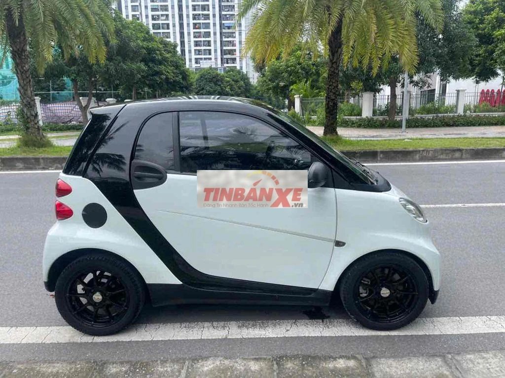 Cần bán Smart Fortwo 2010 - 60000 km chinh chủ