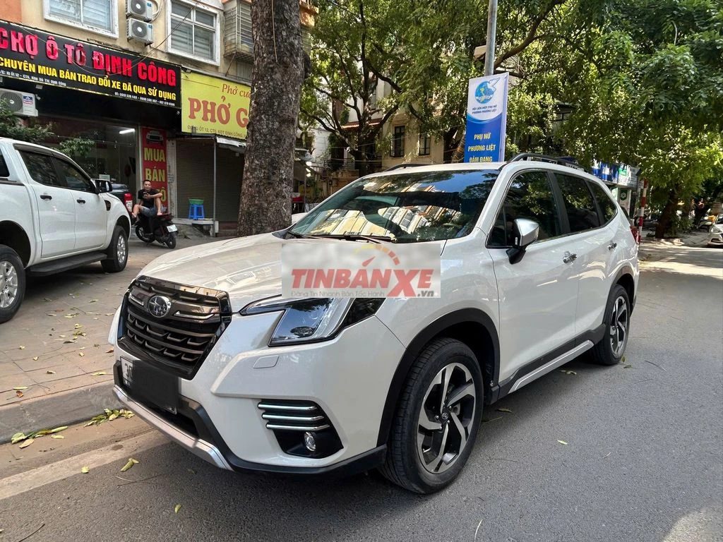 Subaru Forester 2024 2.0 i-S EyeSight