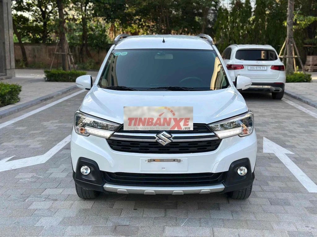 Cần Bán Suzuki XL7 2023 1.5AT Màu Trắng xe đẹp