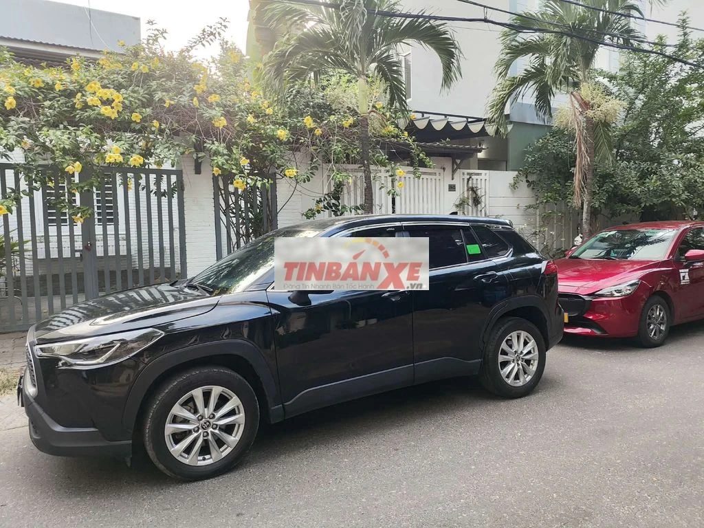 Toyota Corolla Cross 2022 1.8G Đen