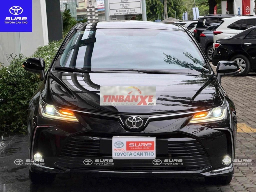 Toyota Corolla Altis 2022 1.8G Odo 37.000KM