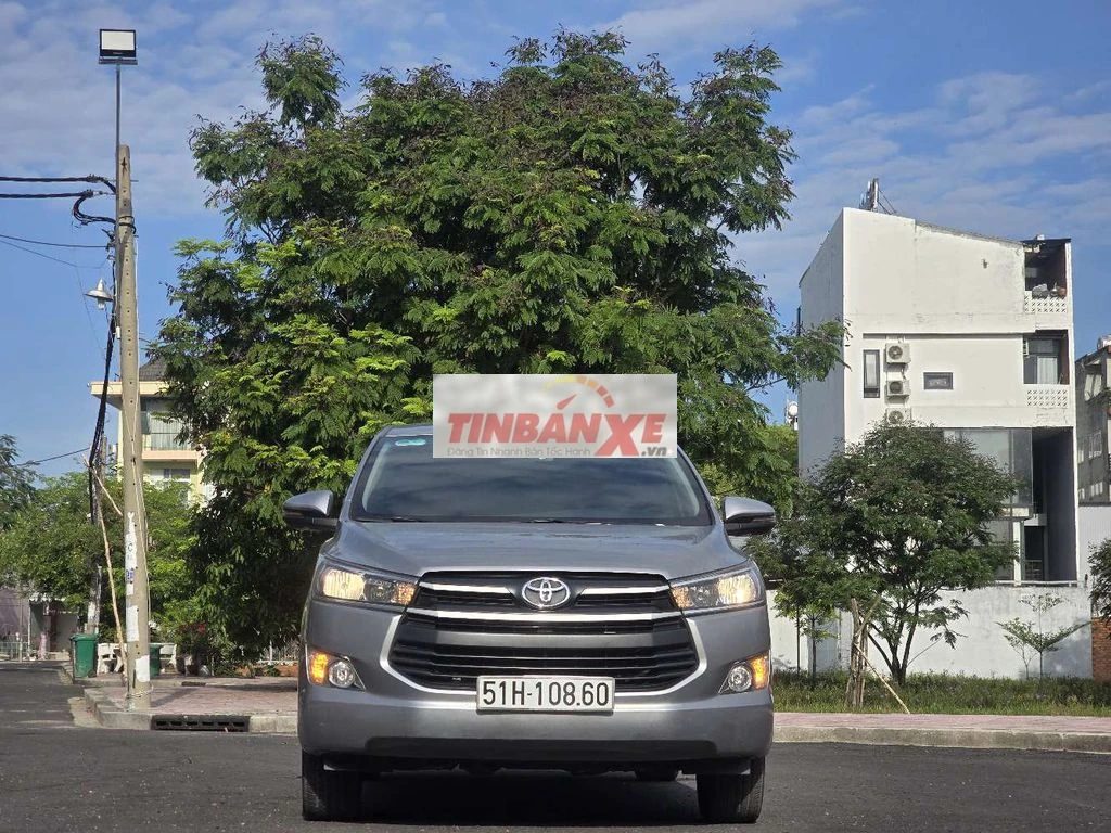 Innova 2.0e 2019 MT 95000km bảo hành1 năm