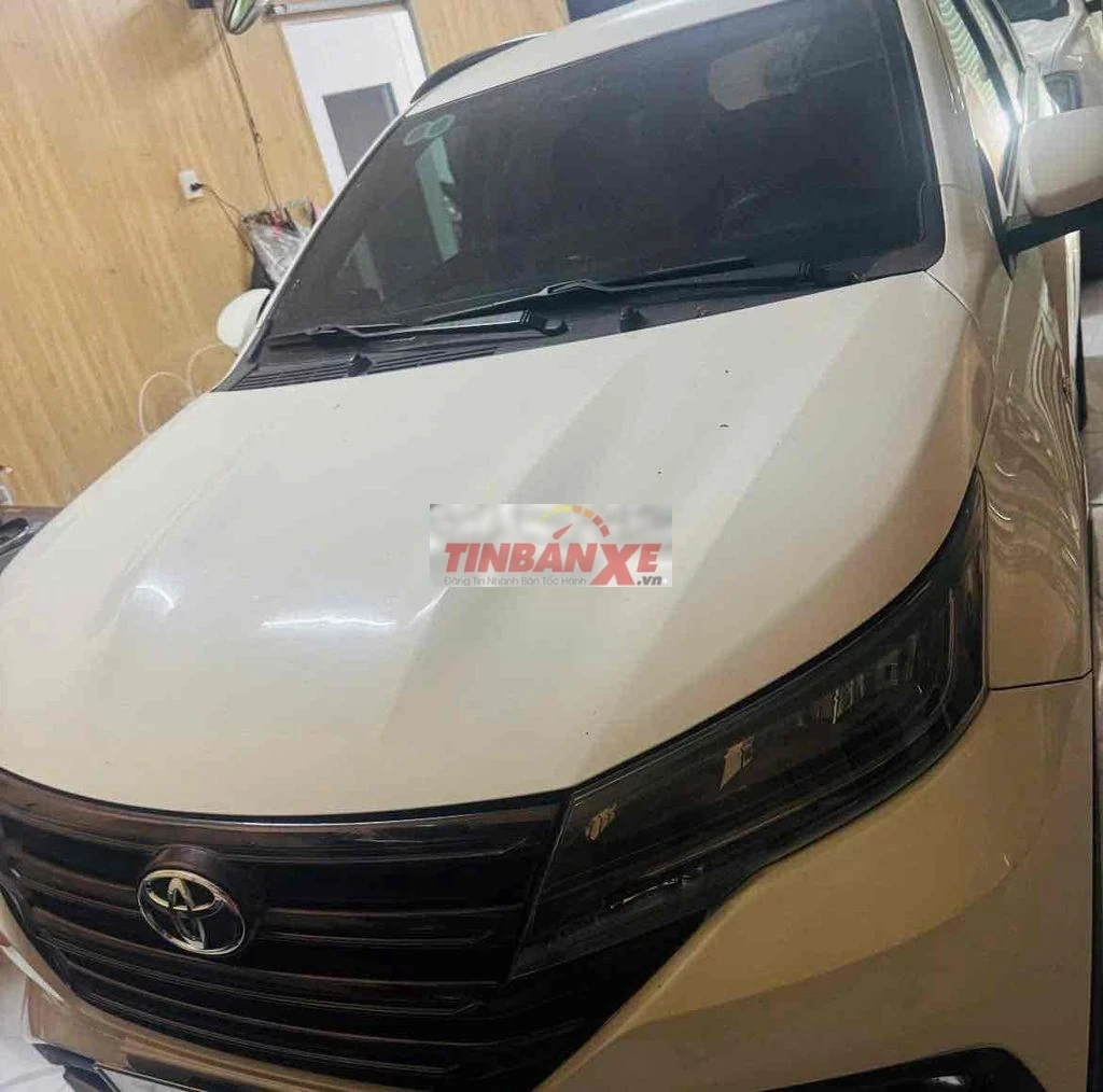 Toyota Rush 2019 Trắng Tự động ( chính chủ bán )