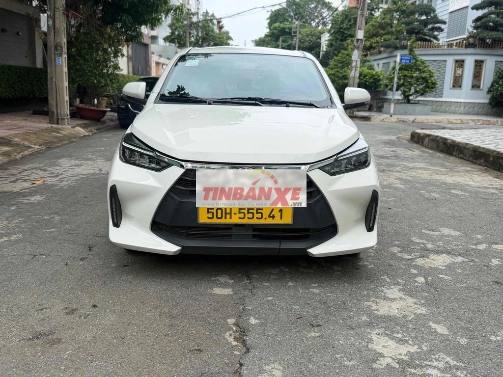 Toyota Wigo 2024 Tự động 80nghìn km