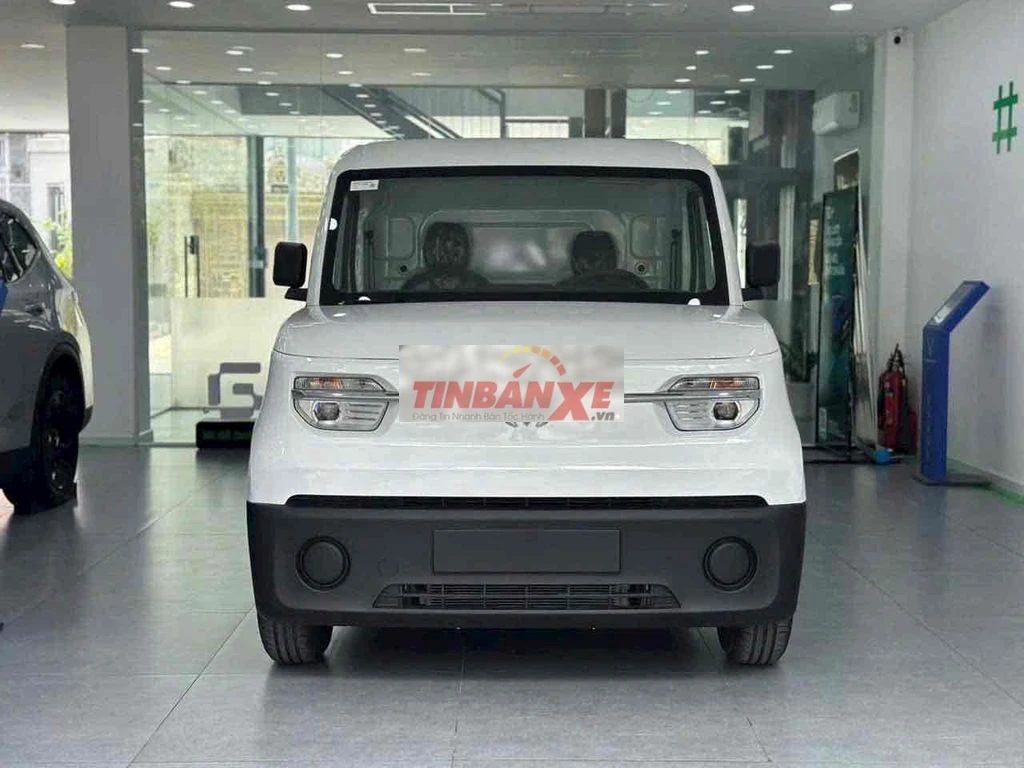 Vinfast EC VAN Cửa Trượt 2026