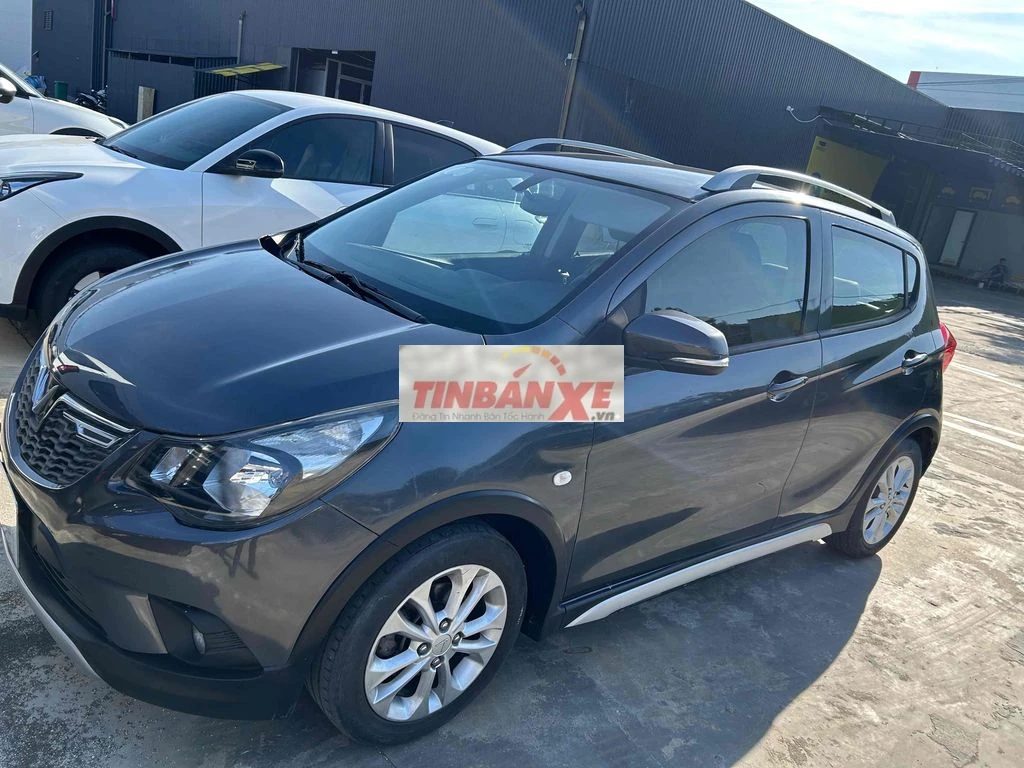 VinFast Fadil Base 2020 52000 km Xám