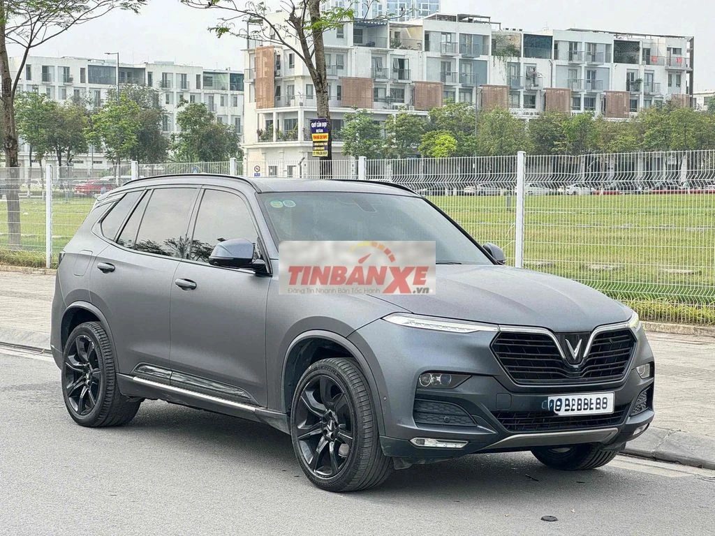 Lux SA Premium 2020 đẹp xuất sắc đi cực giữ gìn