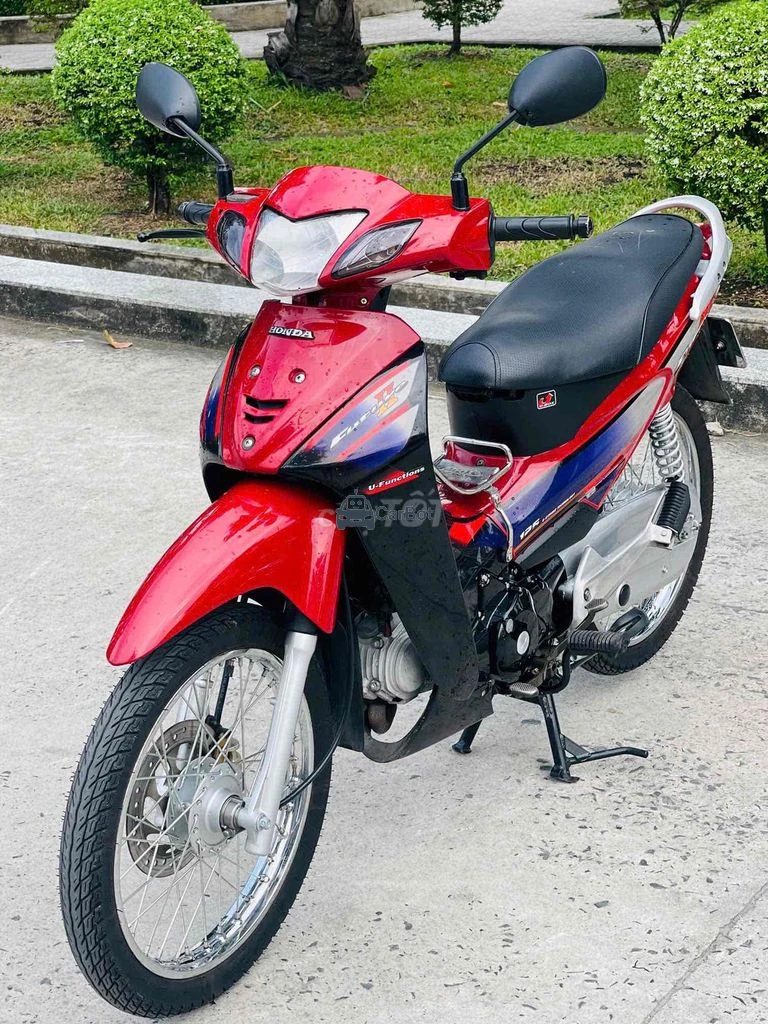 Honda Future 2 biển tp chính chủ