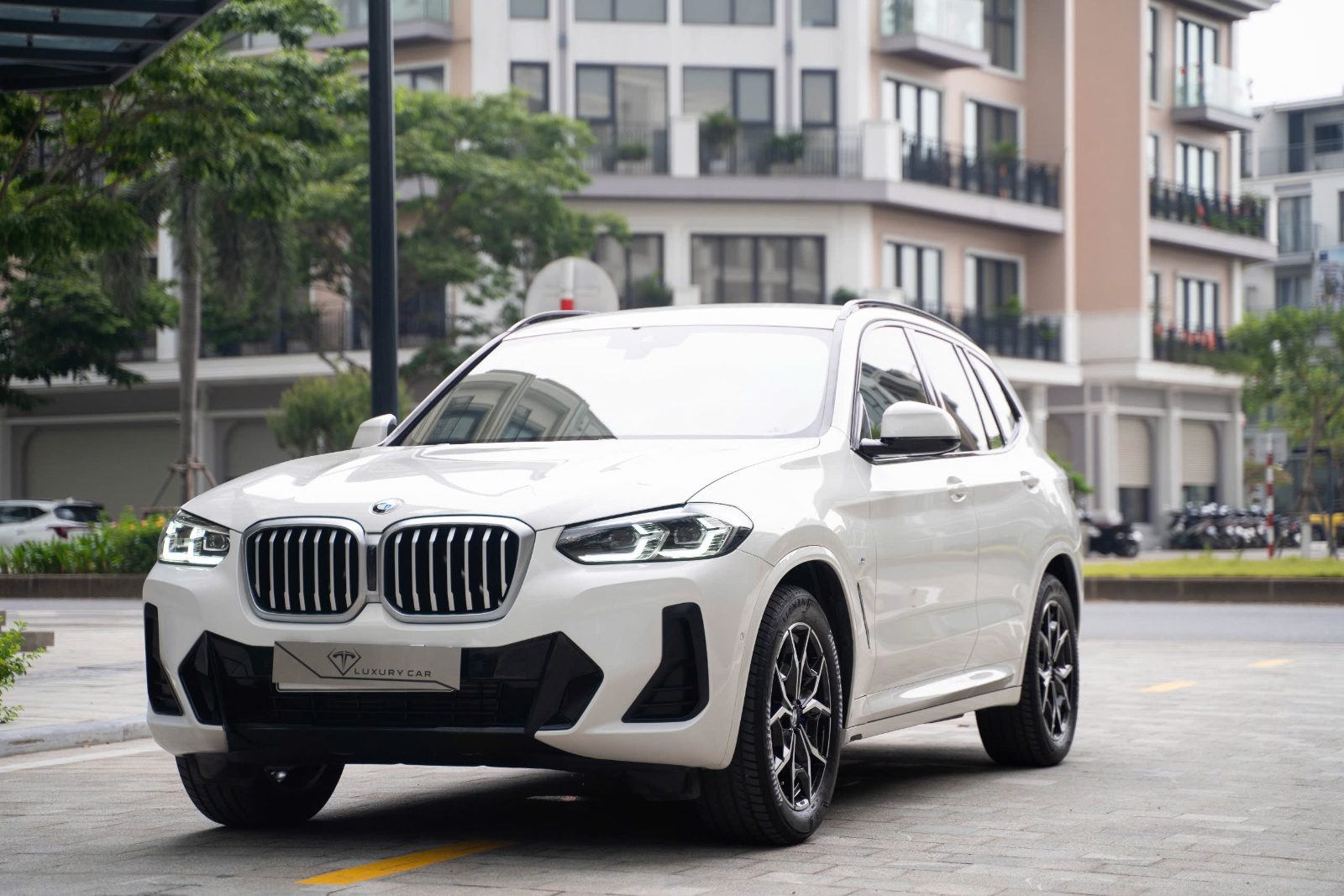 BMW X3 20i Msport 2024