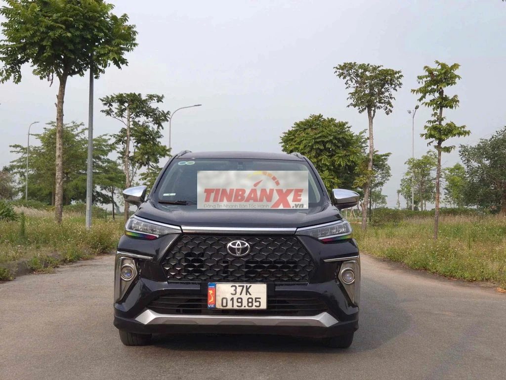 Toyota Veloz Cross 2022 Đen