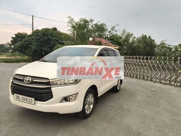 Innova E số sàn 2019 xe Zin