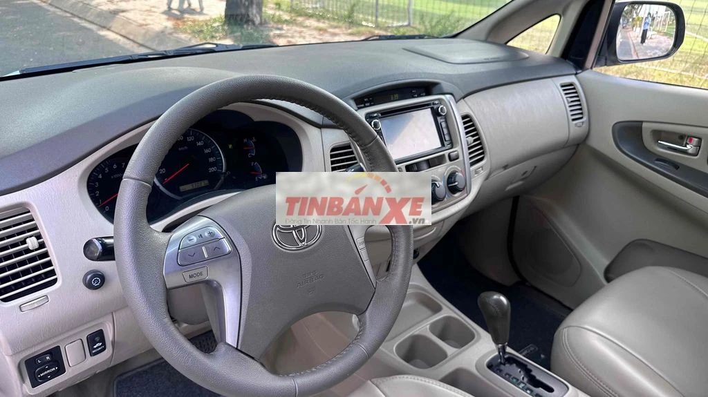 Toyota Innova 2.0G số tự động, một chủ
