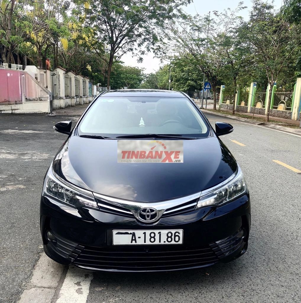 Bán rẻ Toyota Corolla Altis Sport 2020 bản Full G