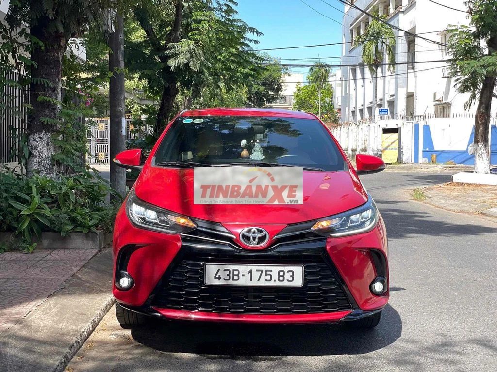 Yaris G / Odo 2v9 Nhập Thái