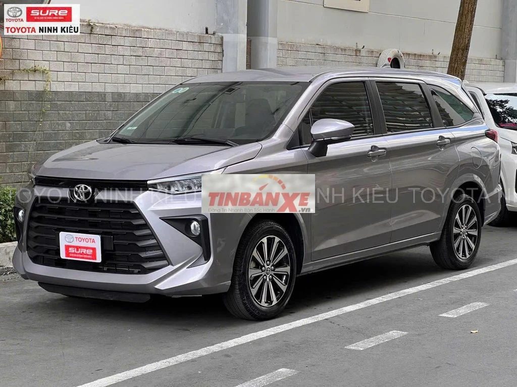 💥Toyota avanza 1.5mt 2023 siêu lướt💥