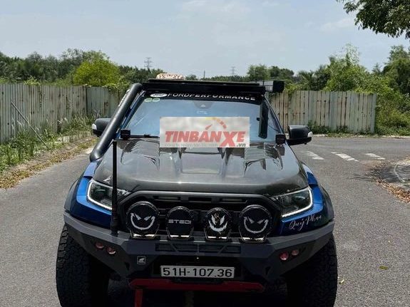 Ford Ranger Raptor 2019 88000 km