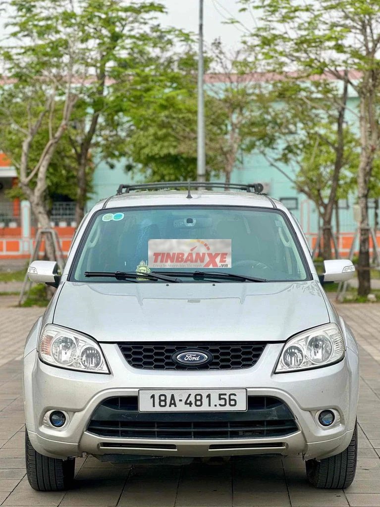 Ford Escape 2011 XLS 2.3 AT Bạc