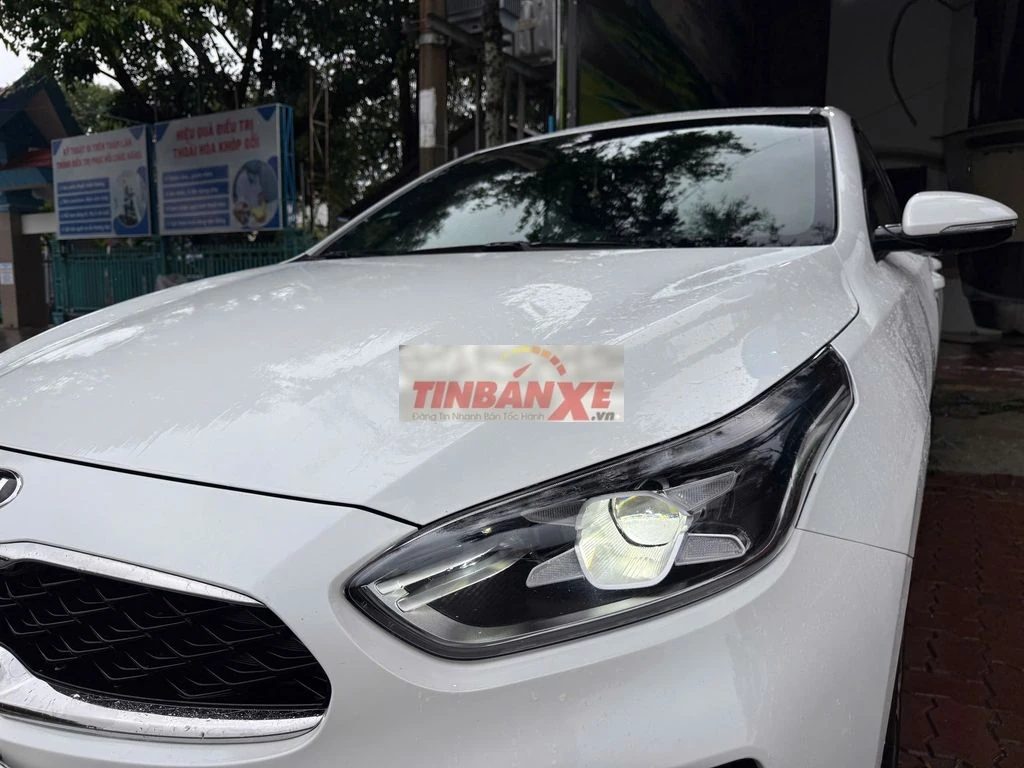 Kia Cerato 2020 2.0 Premium 60000 km Trắng