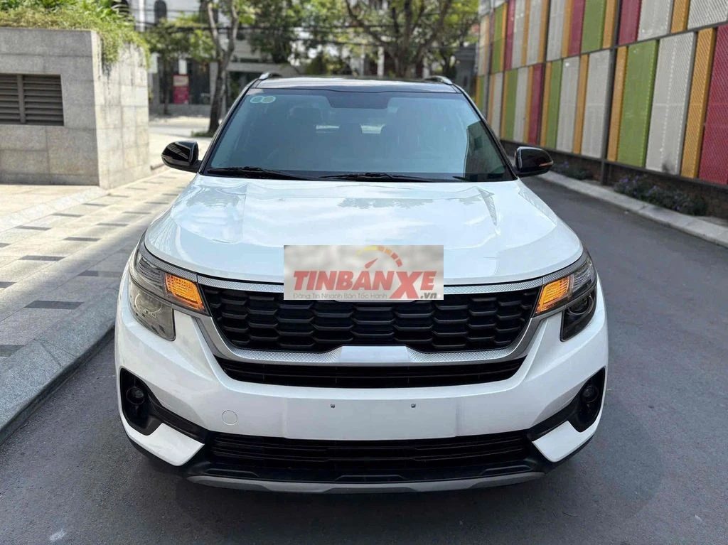 Kia Seltos 1.4T Deluxe 2020 - Xe Đẹp zin