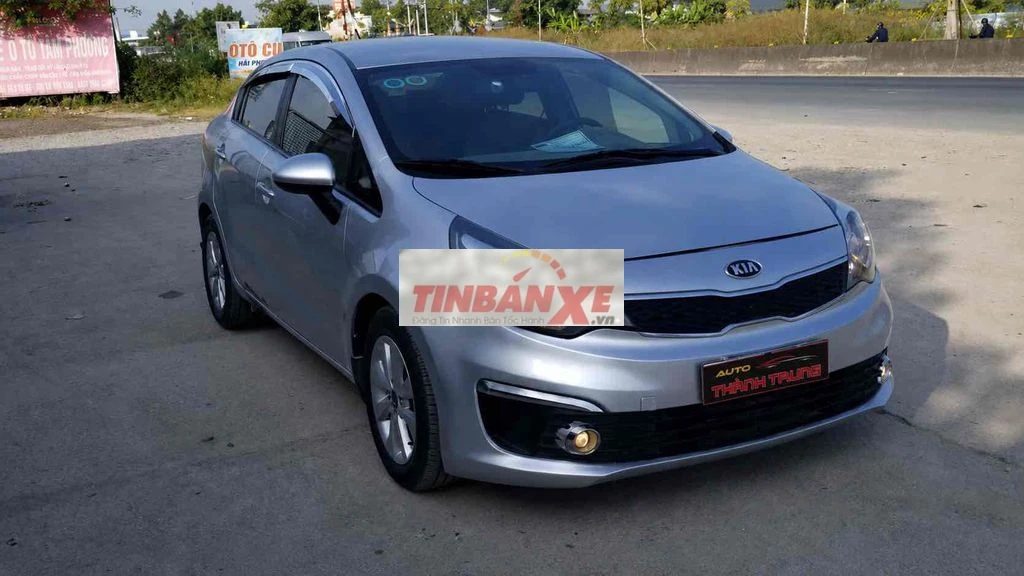 Kia Rio 2016 Sedan nhập hàn.