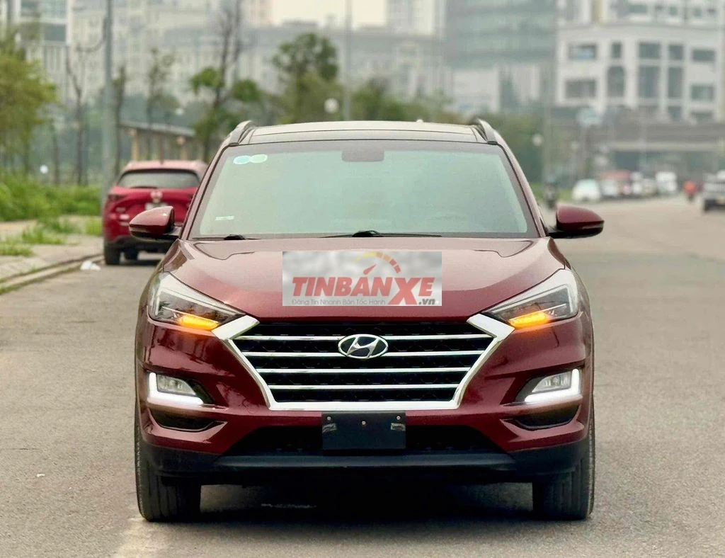 Hyundai Tucson 2.0 ATH đặc biệt sản xuất 2020