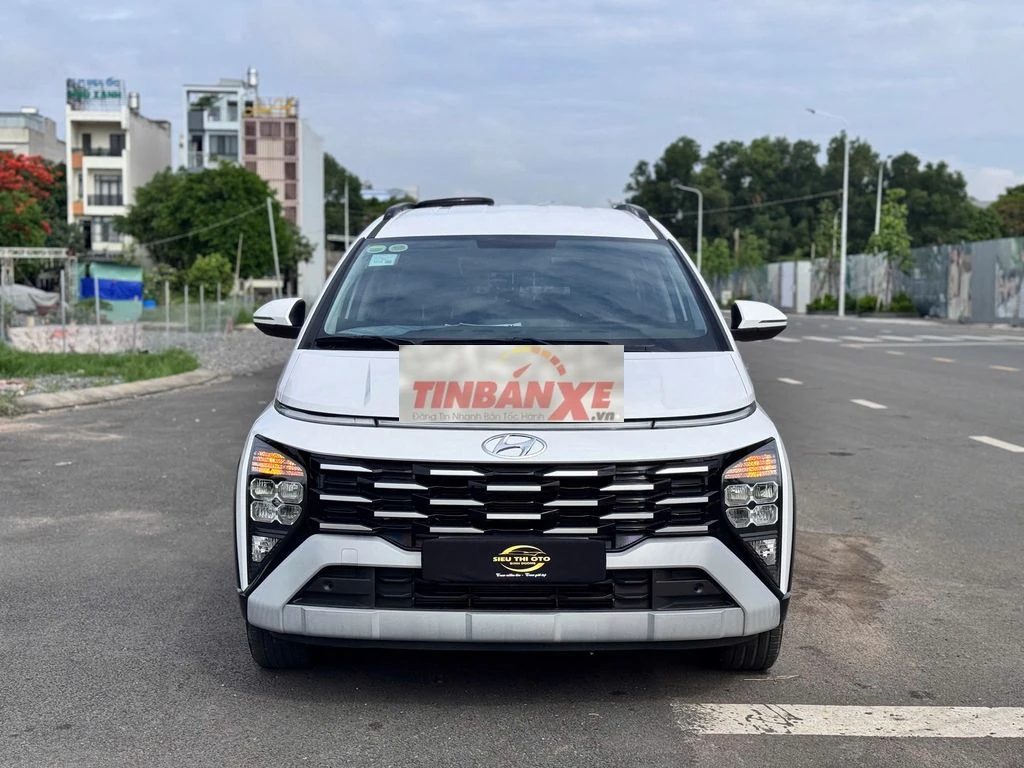 Hyundai Stargazer 2025 1.5 X Trắng