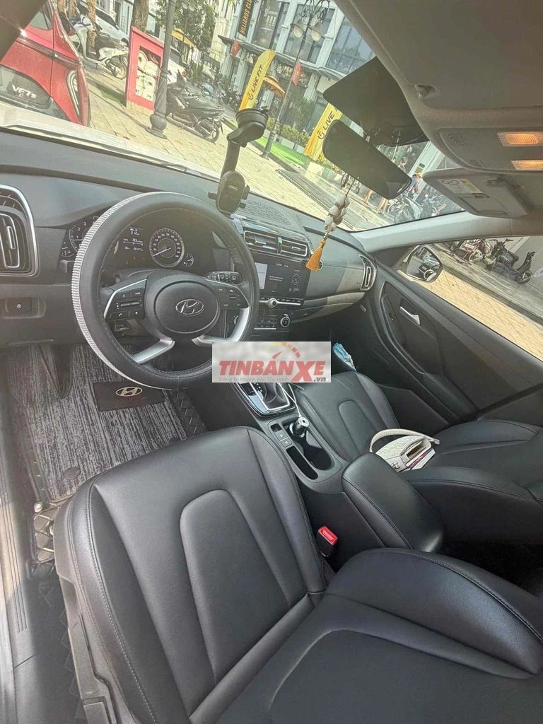 Hyundai Creta 2024 Trắng 36000 km