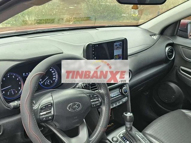 Hyundai Kona 2018 2.0 Cao Cấp Đỏ