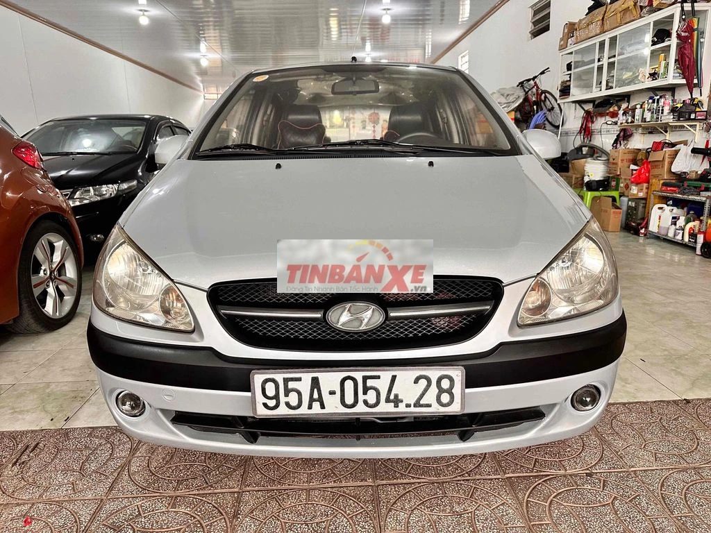 Hyundai Getz