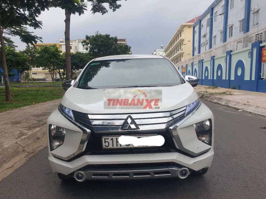Mitsubishi Xpander AT 2019 Trắng 172.176 km