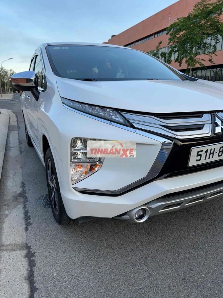 Mitsubishi Xpander 2020 Trắng 75000 km