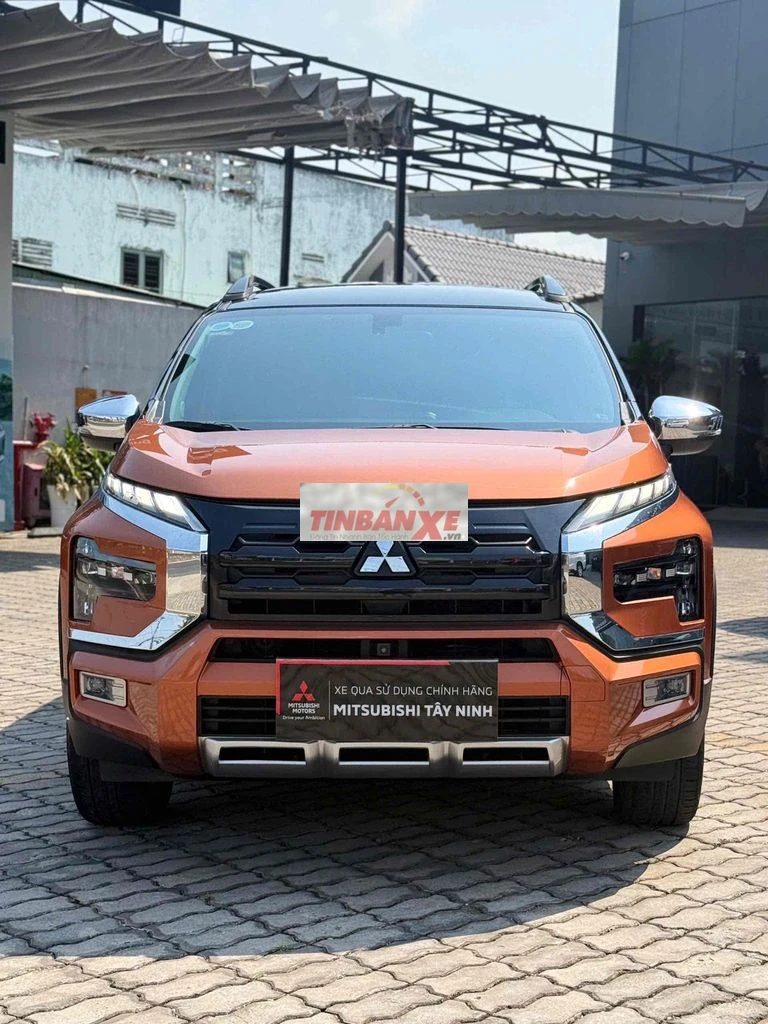 Mitsubishi Xpander Cross 2023 Cam 68.000 km