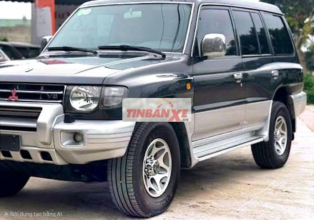 Mitsubishi Pajero V45