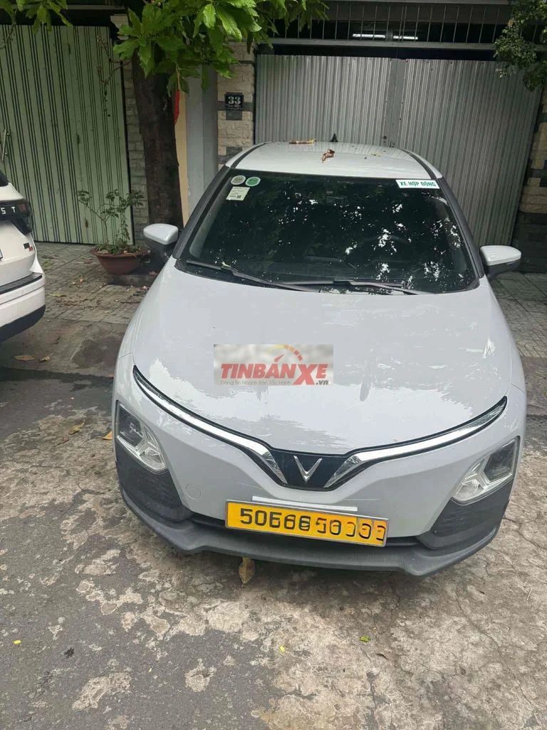 Xe điện VinFast VF5 Plus 2025 Xám