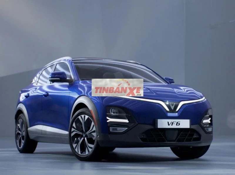 Xe điện VinFast VF 6