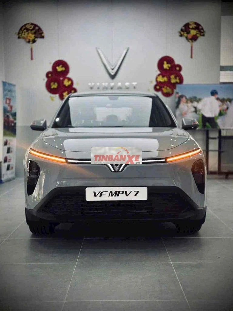 VinFast MVP7 2026 xe 7 chổ dành cho gia đình