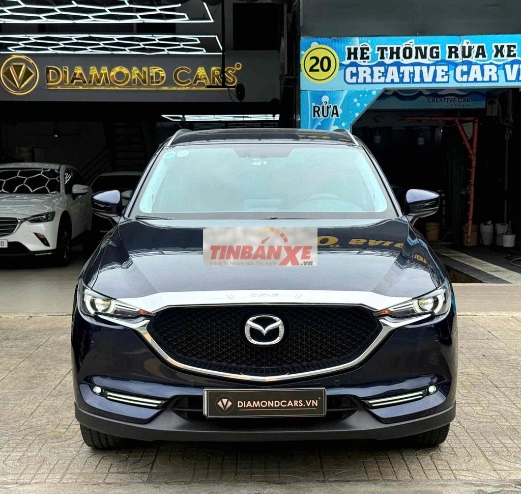 Mazda CX5 Luxury 2023 odo Lướttt