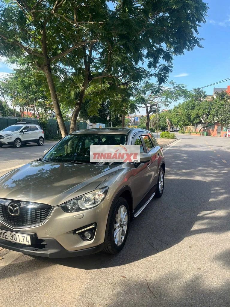 Mazda CX5 2014 2.0 AT 166.000 km