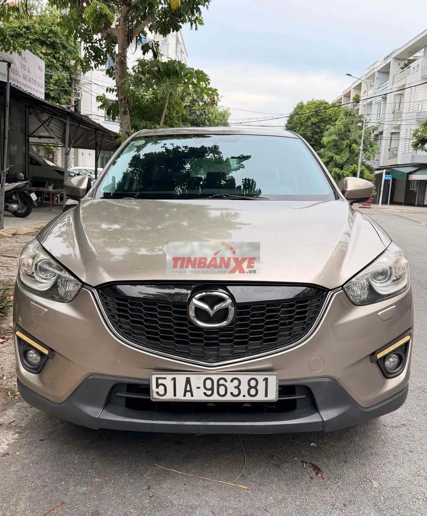 Mazda CX-5 2014 2.0at 132.000 km