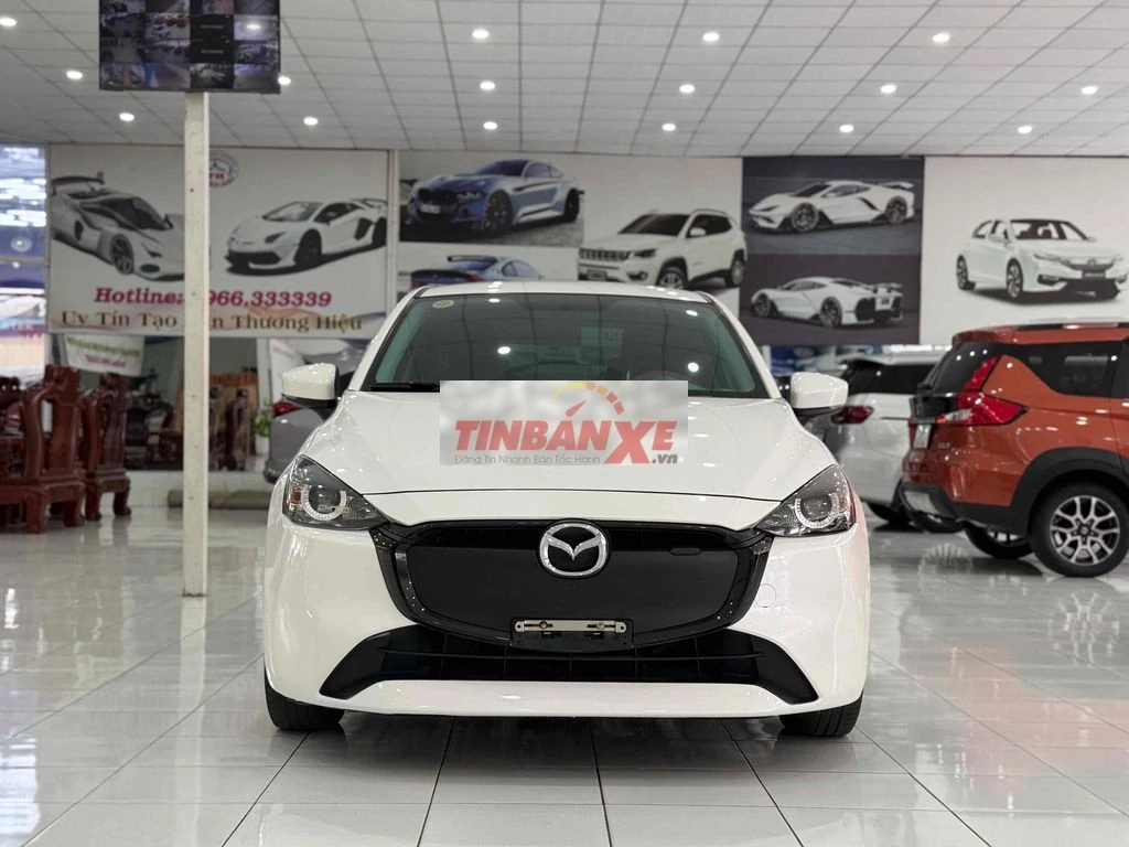 Mazda 2 2024 1.5 AT 51.000 km