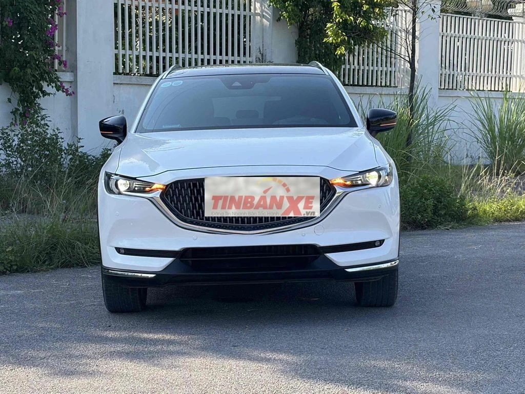 Toyota Hà Đông bán Mazda CX-8 Premium SX 2024