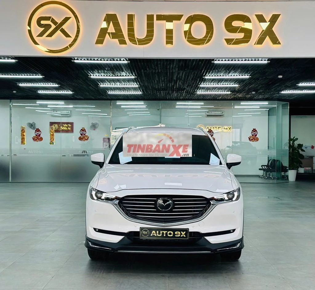 Mazda CX-8 2021 2.5 Premium 50000 km