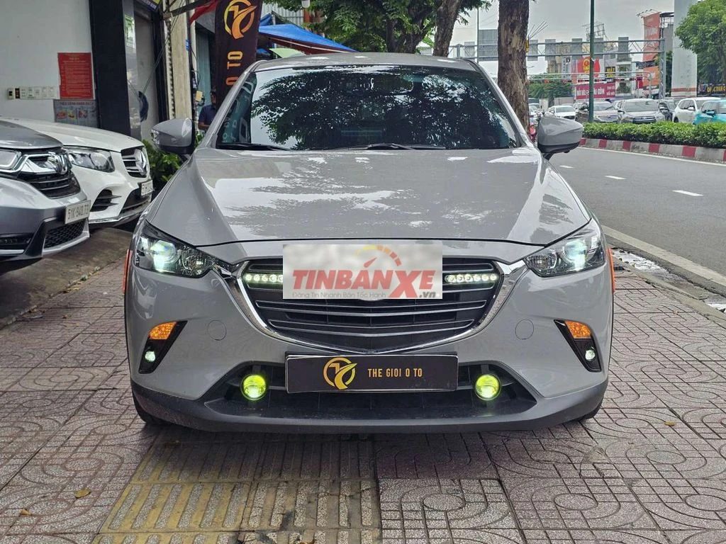 Mazda CX3 AT 2025 11000 km